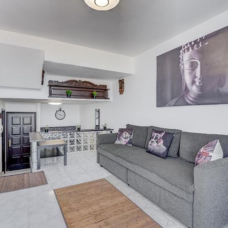Luxury Apartment With Stunning Ocean View Puerto de Santiago  Kültér fotó