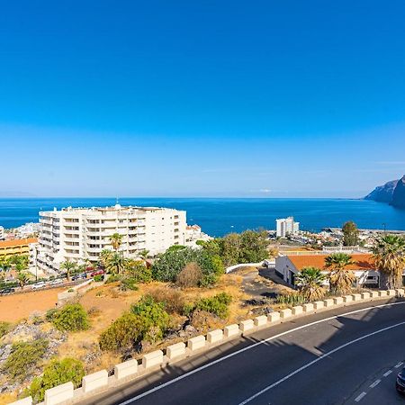 Luxury Apartment With Stunning Ocean View Puerto de Santiago  Kültér fotó