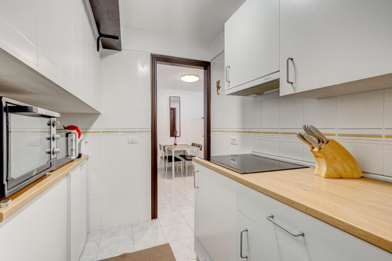 Luxury Apartment With Stunning Ocean View Puerto de Santiago  Kültér fotó