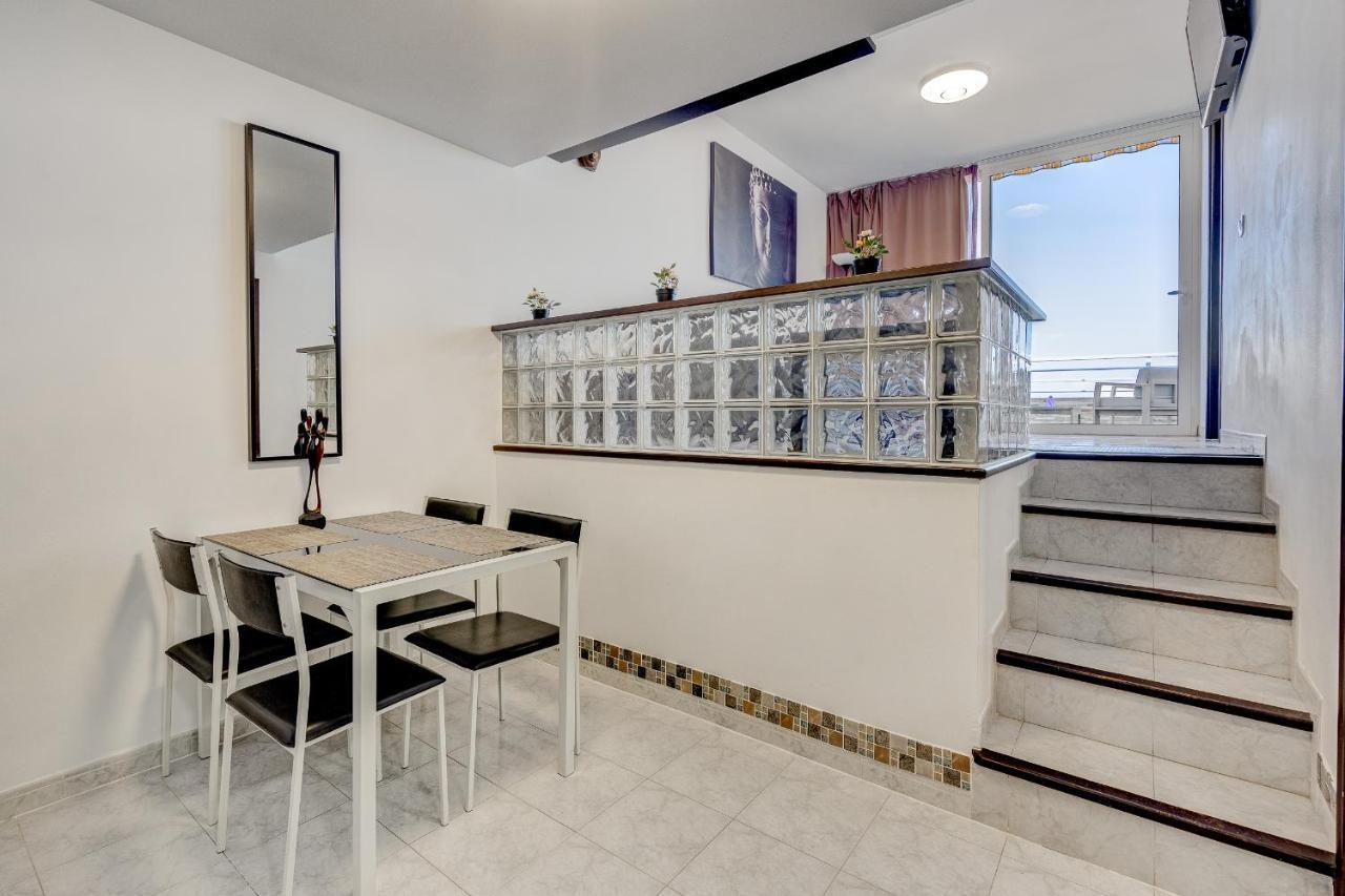 Luxury Apartment With Stunning Ocean View Puerto de Santiago  Kültér fotó